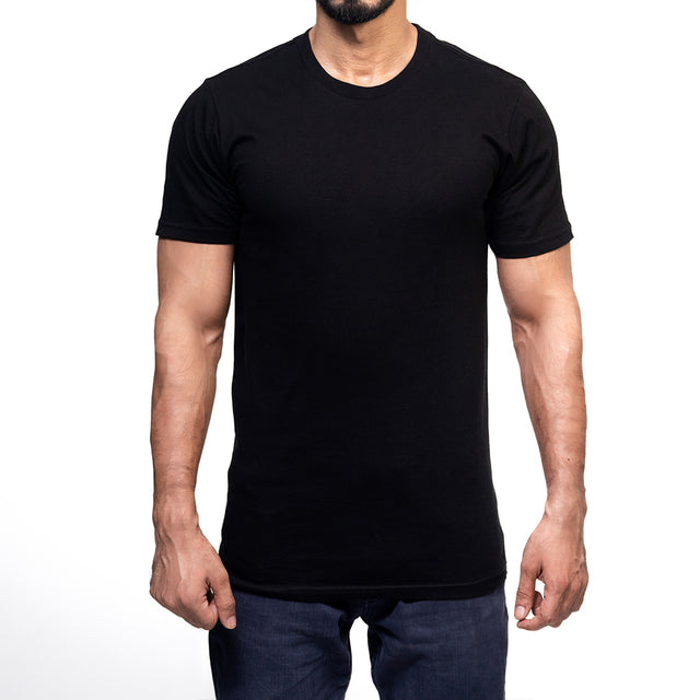 2582 Unisex Jersey Short Sleeve Tee 4.3 Oz (Formerly 2581)*