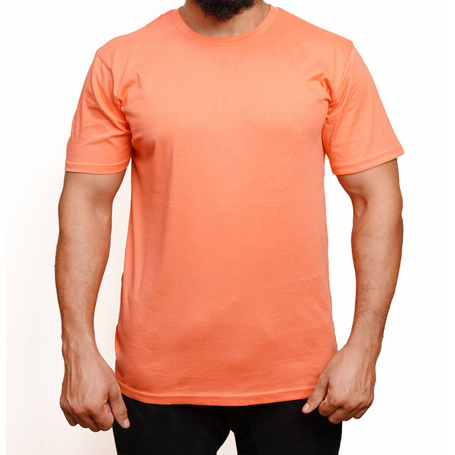 2582 Unisex Jersey Short Sleeve Tee 4.3 Oz (Formerly 2581) (Set 4 Colors)