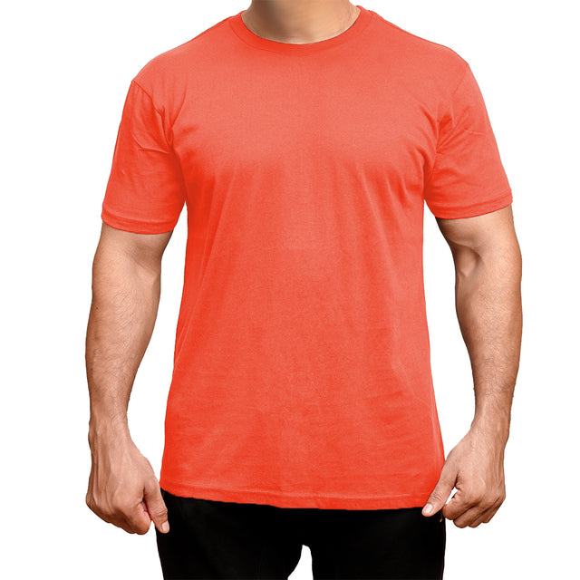 2582 Unisex Jersey Short Sleeve Tee 4.3 Oz (Formerly 2581) (Set 4 Colors)