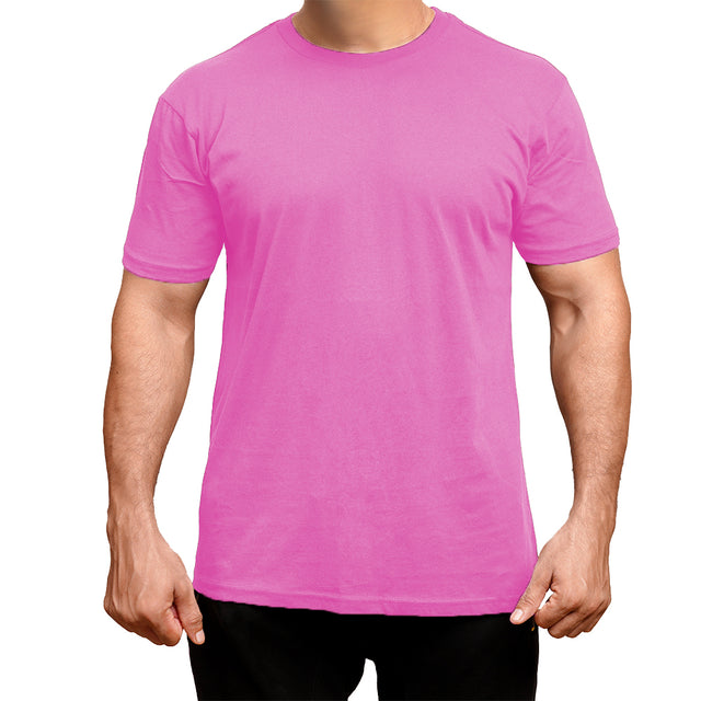 2582 Unisex Jersey Short Sleeve Tee 4.3 Oz (Formerly 2581) (Set 6 Colors)