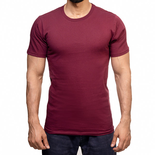 2582 Unisex Jersey Short Sleeve Tee 4.3 Oz (Formerly 2581) (Set 6 Colors)