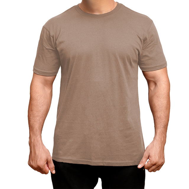 2582 Unisex Jersey Short Sleeve Tee 4.3 Oz (Formerly 2581) (Set 6 Colors)