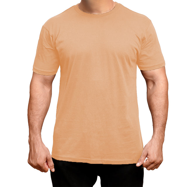 2582 Unisex Jersey Short Sleeve Tee 4.3 Oz (Formerly 2581)* (Set 7 Colors)