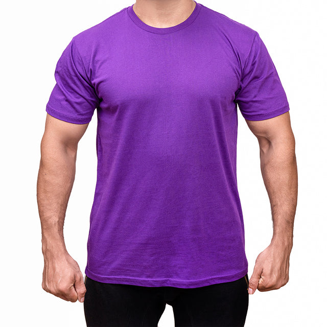 2582 Unisex Jersey Short Sleeve Tee 4.3 Oz (Formerly 2581)* (Set 7 Colors)