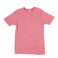 2584 Toddler Tee Heather Red