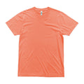 2587 Premium V Neck Tee 1 BOR