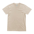 2587 Premium V Neck Tee 1 dust