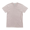 2587 Premium V Neck Tee 2 NAT