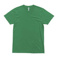 2587 Premium V Neck Tee 3 green