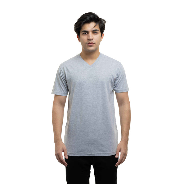 2587 Premium V Neck Tee*