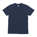 2587 Premium V Neck Tee navy