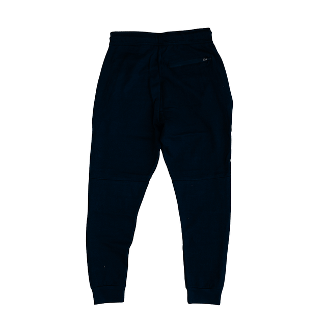 2600 Unisex Active Fleece Jogger Pants black