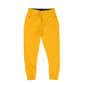 2600 Unisex Active Fleece Jogger Pants golden