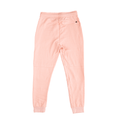 2600 Unisex Active Fleece Jogger Pants pink