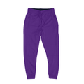 2600 Unisex Active Fleece Jogger Pants purple