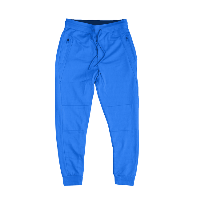 2600 Unisex Active Fleece Jogger Pants royal