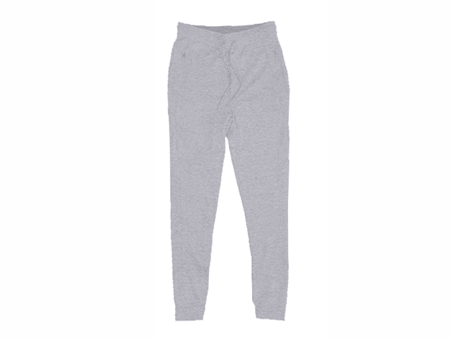 2689 Youth Fleece jogger pants grey