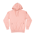 2710 Unisex Active Fleece Hoodie PowderPink