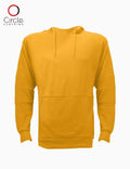 2710 Unisex Active Fleece Hoodie gold