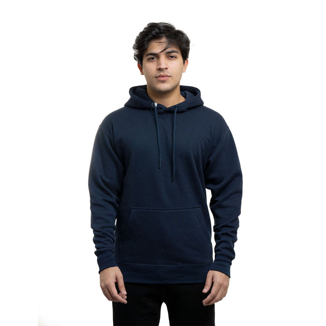 2791 - Unisex Fleece Perfect Pullover Hoodie 8.25 Oz** (Popular Colors)