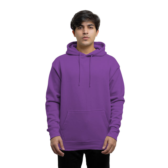 2791 - Unisex Fleece Perfect Pullover Hoodie 8.25 Oz** (Bold Colors)