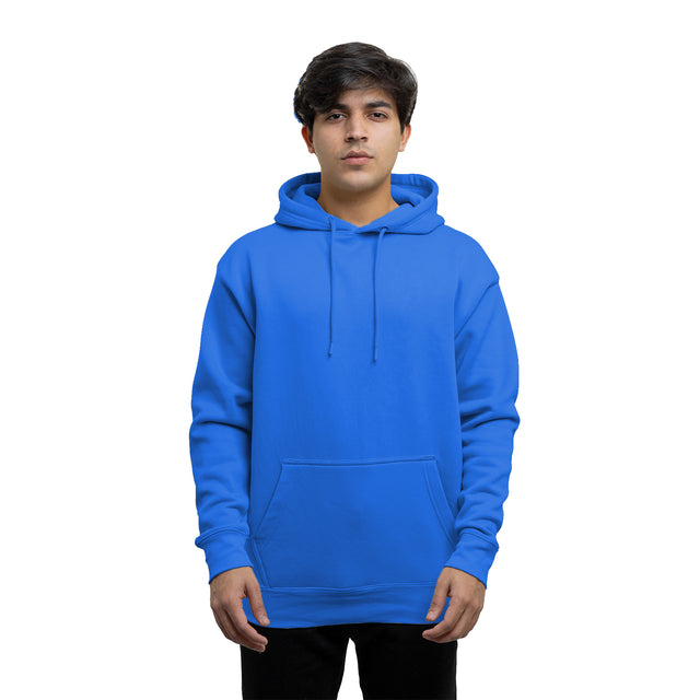 2791 - Unisex Fleece Perfect Pullover Hoodie 8.25 Oz** (Popular Colors)