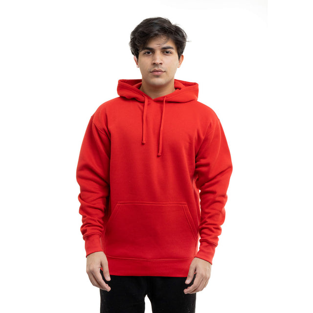 2791 - Unisex Fleece Perfect Pullover Hoodie 8.25 Oz** (Popular Colors)