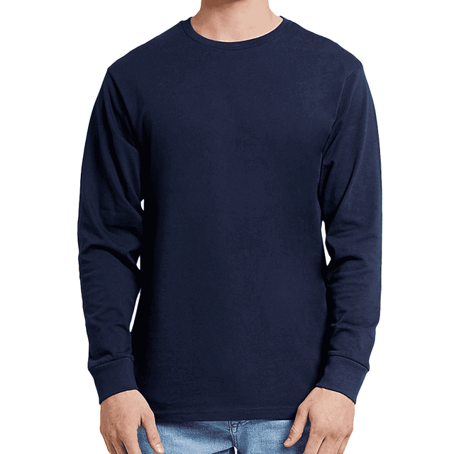 3001 Premium Unisex Long Sleeve Tee 5.6 OZ*