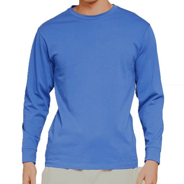 3001 Premium Unisex Long Sleeve Tee 5.6 OZ*