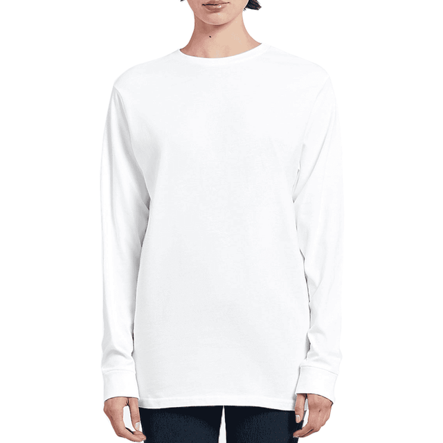 3001 Premium Unisex Long Sleeve Tee 5.6 OZ*