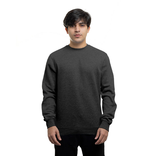 Promo Crew Neck Sweatshirt