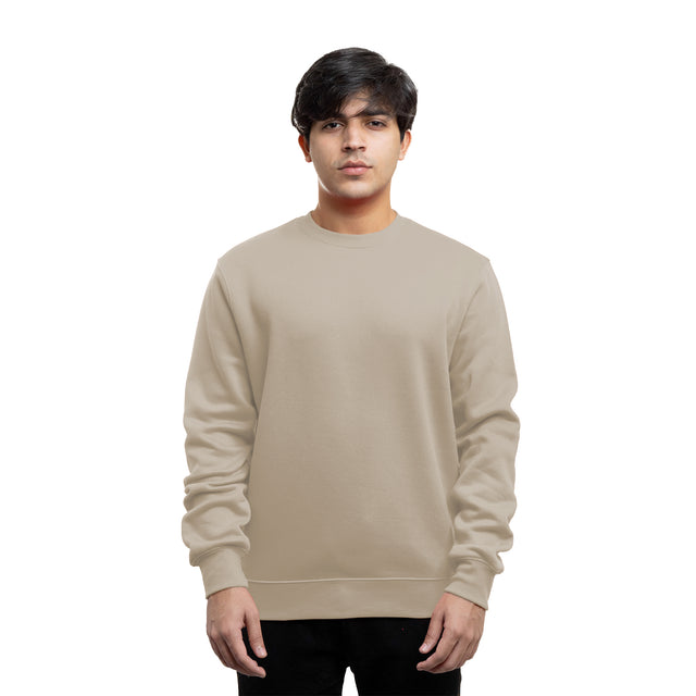 Promo Crew Neck Sweatshirt