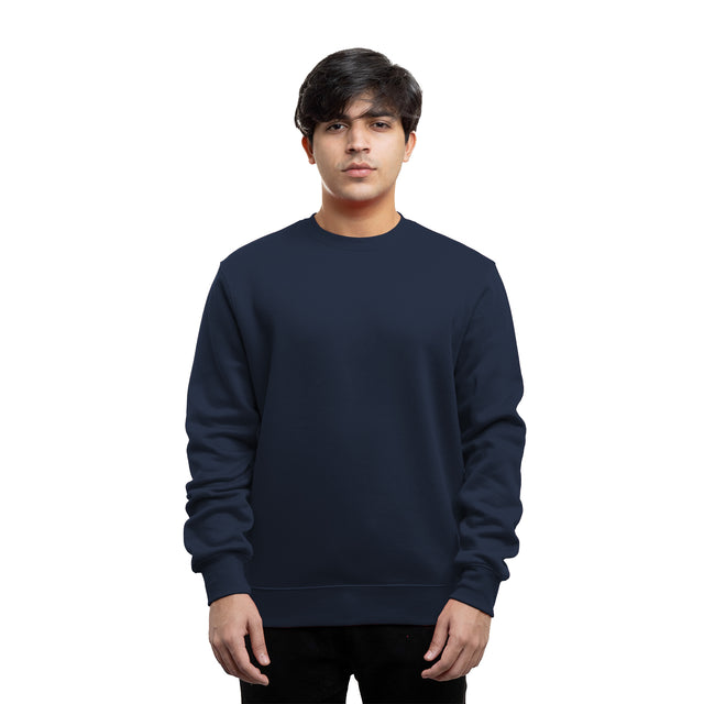 Promo Crew Neck Sweatshirt