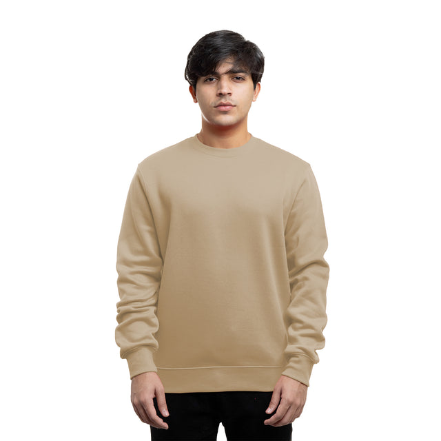 Promo Crew Neck Sweatshirt