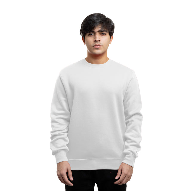 Promo Crew Neck Sweatshirt