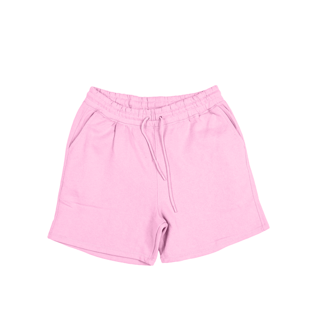 8484 French terry Short pink