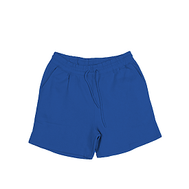 8484 Unisex French Terry Shorts blue