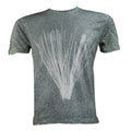 Tie Dye T Shirt Multi Spray