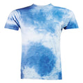 Tie Dye Tee Blue Cloudy